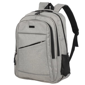 SMICURE 15.6" Laptop Travel Backpack, Gray