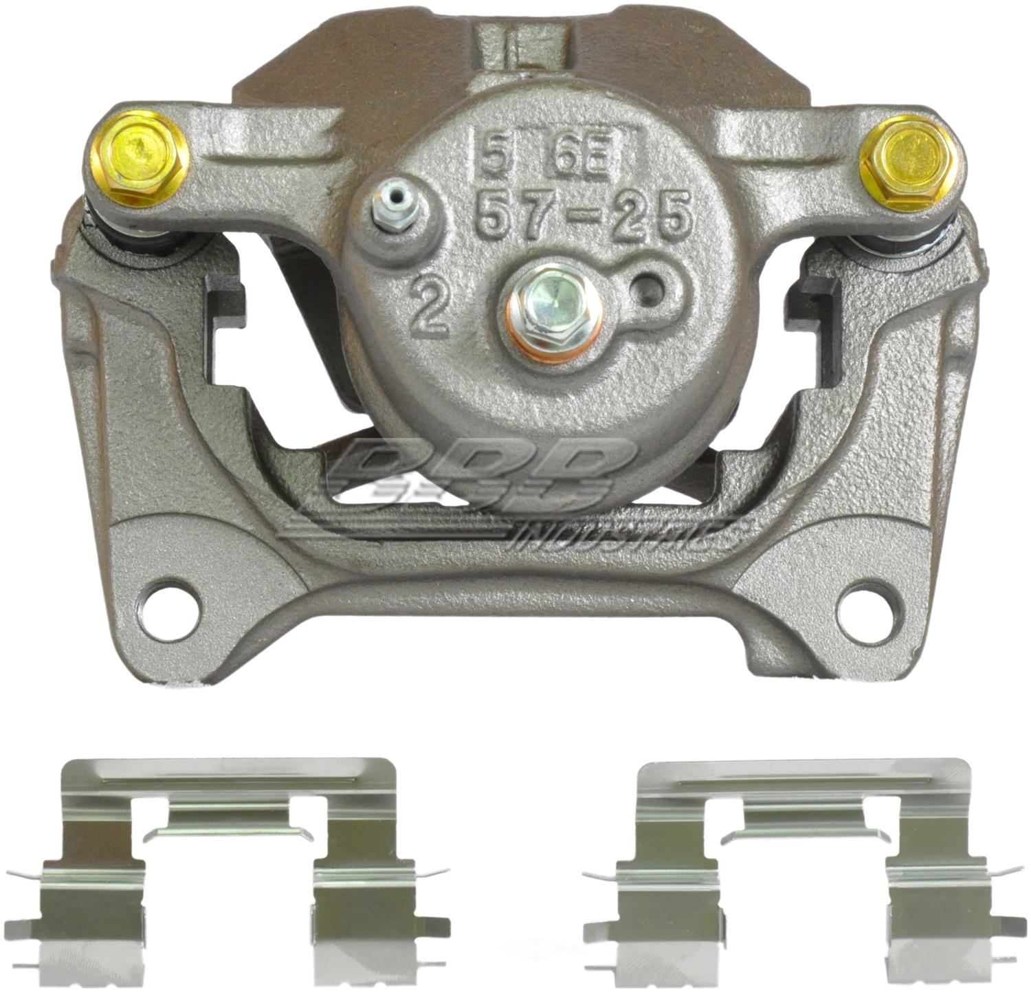 TERREPOWER formerly BBB Industries 99-01632A Reman Caliper w/installation Hardware