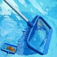 thumbnail image 4 of Pool Skimmer Net, Heavy Duty Leaf Rake Cleaning Tool, Fine Mesh Net Bag Catcher, 4 of 6