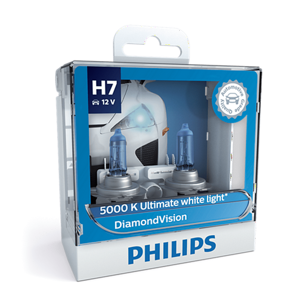 philips ultimate white light diamond vision