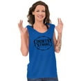 thumbnail image 4 of Country Strong Logo Western Cowboy Tank Top T Shirts Men Women Brisco Brands S, 4 of 5