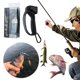 thumbnail image 3 of Soporte Pescado Terrela Trucha Basco Pike Clip Accesorios Pesca Plástico en Forma Mandíbula, 3 of 9