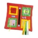 thumbnail image 2 of Almohada decorativa BLESIY Manta de regazo para Personas mayores Juguete educativo Sensory Motor Aids Ligero para niños pequeños 45cmx50cmx4cm Memory Aid Rojo, 2 of 8