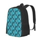 thumbnail image 1 of Easygdp Seahorse Mochila de Gran Capacidad Minimalista Ideal para Escuela, Viajes y Uso Diario, 1 of 6