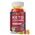 thumbnail image 1 of Gomitas Keto BHB - Suplemento para Apoyo de Estilo de Vida Bajo en Carbohidratos - 60 Gomitas - Keto & Paleo Friendly, 1 of 1