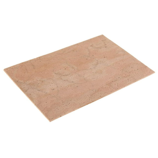 Milaget Universal Wood Color Clarinet Cork Sheet for Woodwinds Instrument accessories