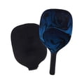 thumbnail image 4 of koolsoo , Racquet, Long Handle Nonslip Grip Pickleball Racket with Protective Cover for A, 4 of 8