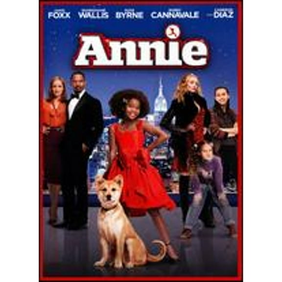 Pre-Owned Annie (DVD 0043396440036) directed by Will Gluck