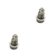 thumbnail image 4 of Riwesomey Tornillos para cárter de aceite de motor de coche, pernos de drenaje de Metal para vehículos de repuesto con arandela, reparación de M12x1.25 2piezas, 4 of 6
