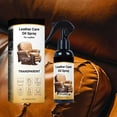 thumbnail image 4 of Aceite Acondicionador para Cuero, 300ml, para Muebles, Sofás, Asientos de Auto, Bolsos y Ropa, Spray Protector Transparente con Nutrición Diaria, Revitalizador para Artículos de Cuero., 4 of 9