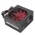 thumbnail image 3 of Power Supply for PC Computer Accessories Red Fan Manual Adjustable 115/ ATX-250W, 3 of 5