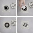 thumbnail image 4 of Floleo Clearance Sewer Strainer Deodorant Sink Drain Cleaner, Prevent Clogs and Odors, Easy to Use, Fits 3.5-4.5CM Drains, Durable ABS Material, 1 Pack, 4 of 9