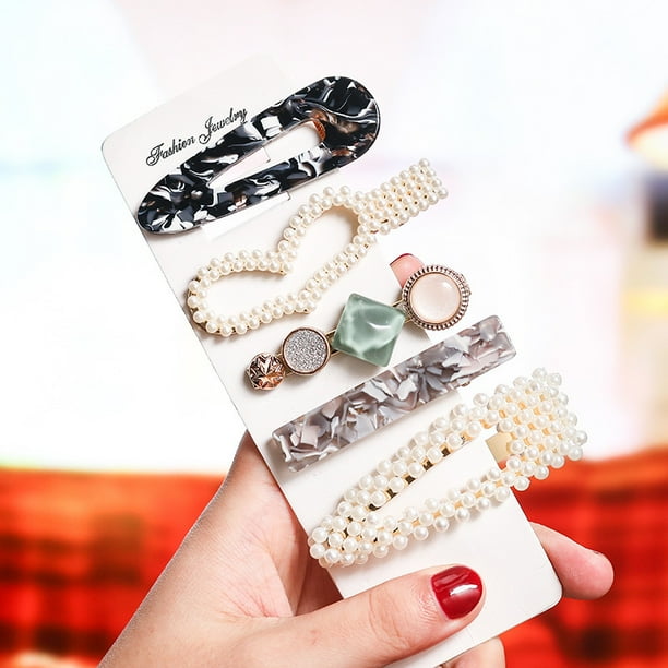 Ladies hair clip deals