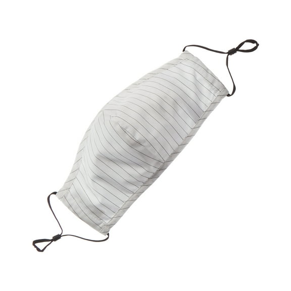 tyler böe Cloth Face Mask, os, White