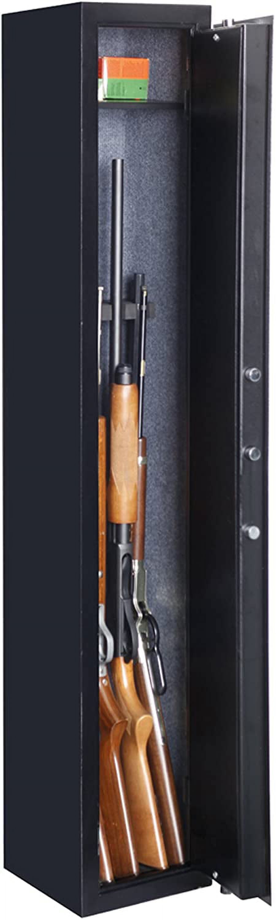 The Limited 5 gun safe