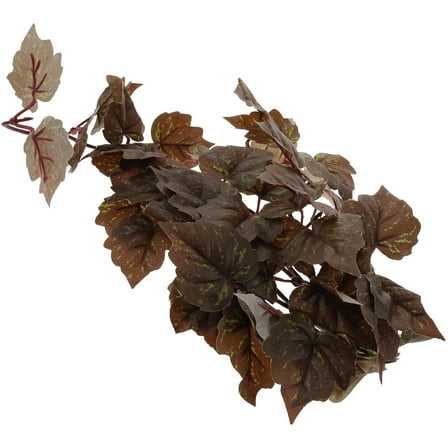 Reptile Fake Plants Suction Cups for Hanging Lifelike Decoration