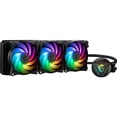 thumbnail image 3 of MSI MAG CORELIQUID 360R V2 CPU Liquid Cooler, 3 of 4