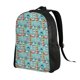 thumbnail image 2 of Fotbe Sea Lighthouse Mochila de Viaje para Laptop, Mochila Ejecutiva Delgada y Resistente 15.6", 2 of 8