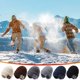 thumbnail image 1 of Gorro de punto de invierno con alfiladeras para hombres - mezcla de lana acrílica, resistente al frío a -15°C, talla única para esquiar, correr y actividades al aire libre, 1 of 5
