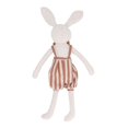 thumbnail image 2 of Animals Soothing Doll Cute Multifunctional Polyester Fiber Baby Appease Doll for Sleeping Rabbit, 2 of 4