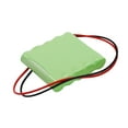 thumbnail image 4 of 700mAh Honeywell K0257 GP80AAAH5B3BMX 55111-05 Battery for 55111-05 5800RP Wireless Repeater 5800RP Wireless K0257, 4 of 4
