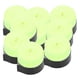 thumbnail image 2 of Cinta de agarre Zulema 10 piezas Fluorescencia Amarillo, 2 of 8