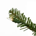 thumbnail image 3 of Northlight Pre-Lit Medium Alpine Artificial Christmas Tree - 7' - Clear Lights, 3 of 6