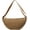 Brown, variant on Woven Crossbody Bags for Women Straw Shoulder Purse Beach Bag Straw Purses Dumpling Handbag 2025 Handmade Crossbody