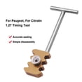thumbnail image 2 of RANMEI 1 2T Belt Pulley Holding Cam Retaining Belt Timing Tool Timing System Accuracy Time Saving Tool For Engine Maintainence, 2 of 9