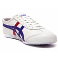 thumbnail image 3 of Onitsuka & Tiger MEXICO 66 D507L.0152 WHITE/DARK BLUE Men's Women's shoes sneaker, 3 of 6