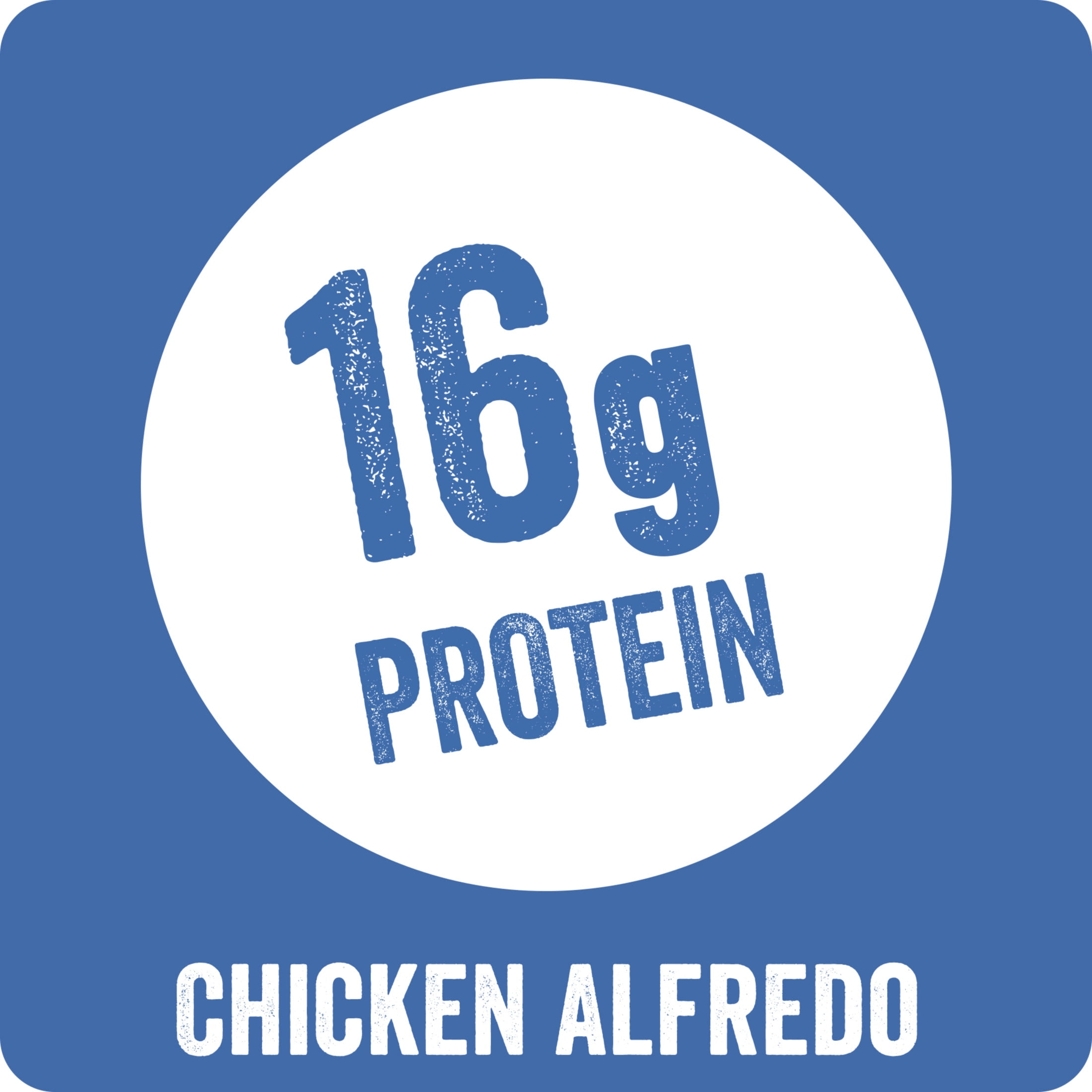 HORMEL COMPLEATS Chicken Alfredo, Shelf-Stable, 16 grams Protein, 10 oz Plastic Microwaveable Tray (3 Pack)