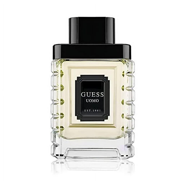 Guess aftershave best sale