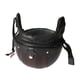 thumbnail image 5 of Motorcycle Helmet Motorcycle Scooter Open Face Half Leather Helmet With Visor Uv Goggles Retro Vintage Style Motocross Helmet, 5 of 5