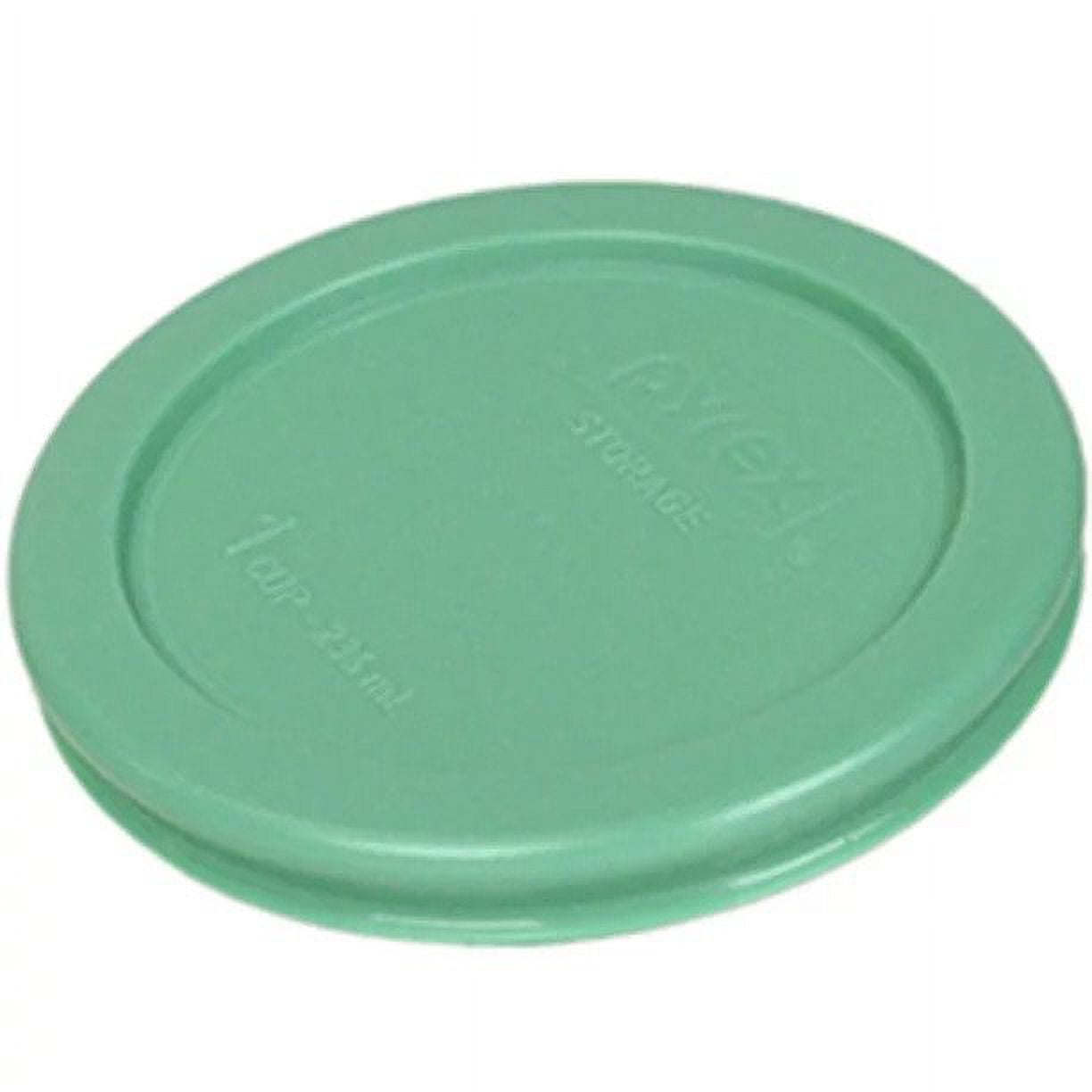 Pyrex Lids Pack Replacement Wooden Lid For 1-Cup Pyrex Bowls