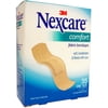 3M Nexcare Comfort Fabric Bandages, 35 ea