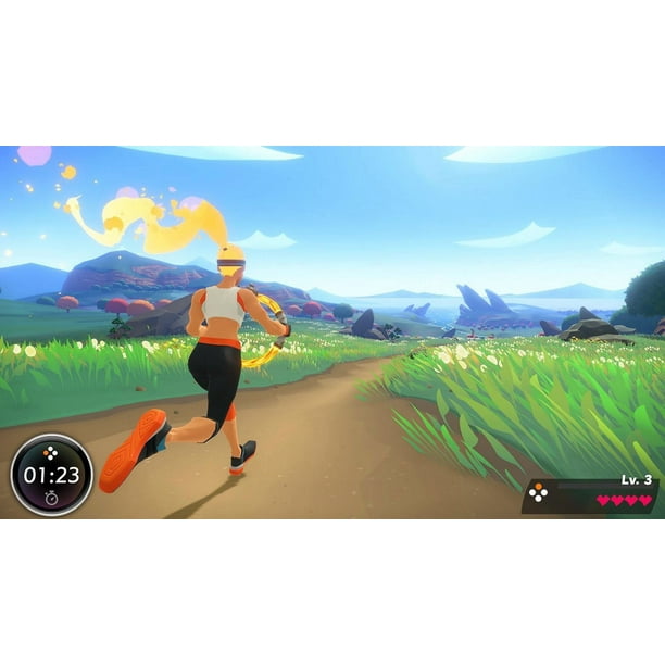 Ring Fit Adventure™ (Nintendo Switch), Nintendo Switch