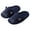 White, Black, Gray, Blue, variant on Plush Cartoon Cat Slippers for Women - Warm and Cozy Winter Footwear in White, Black, Gray, Blue - Sizes 38, 40