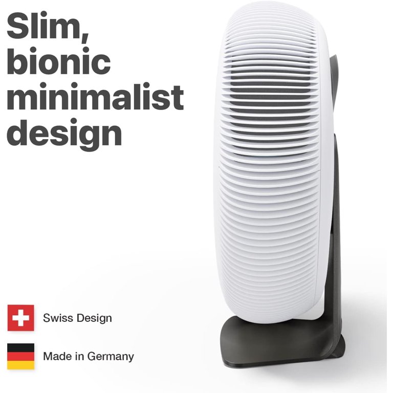 IQAir Atem X Whole House Air Purifier, HyperHEPA Filters, for