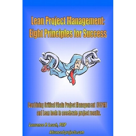 Lean Project Management: Eight Principles For Success