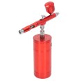 thumbnail image 1 of Juego De Pistolas De Aerógrafo, Mini Aerógrafo De Pintura En Aerosol, Multiusos, Recargable, Inalámbrico, Ampliamente Compatible, Ligero Para Principiantes Para Uso Temporal OTVIAP Cordless Airbrush Gun, 1 of 8