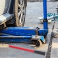 thumbnail image 1 of Hytrove Steel Red Horizontal Jack Handle with Non Slip Grip for Automotive Hydraulic Jack Replacement, 1 of 8