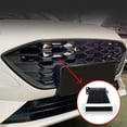 thumbnail image 4 of Acaige Hatchback 4D Sedan 5D Air Inlet Tuyere Air Intake Abs Car Modification Accessories For Focus 2015 2016 2017 2018, 4 of 5