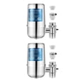 thumbnail image 2 of kurtrusly Metal Easy Installation Water Filters For Healthier Lifestyle Wide Application Multifunctional As Shown 2Set, 2 of 6