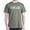 Military Green, variant on CafePress - The Legend Has Retired! Dark T Shirt - Men's Classic Graphic Cotton T-Shirt