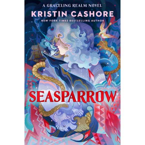 Pre-Owned Seasparrow (Hardcover 9781984816672) by Kristin Cashore