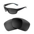 thumbnail image 4 of Walleva Black Polarized Replacement Lenses for Costa Del Mar Cat Cay Sunglasses, 4 of 5