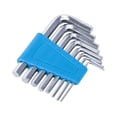 thumbnail image 4 of 39Pcs Tools Kit Blue, 4 of 11