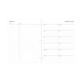 2024 Monthly Stapled Planner, 8.5x11, by Blue Sky, Gretel