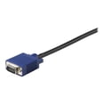 thumbnail image 5 of StarTech.com 6 Pieds (1.8 m) USB KVM Cable for StarTech.com Rackmount Consoles VGA and USB KVM Console Cable (RKCONSUV6) - Câble Vidéo / USB - mini-VGA (m) vers USB, HD-15 (VGA) (m) - 6 Pieds - pour P/N : RKCONS1701, RKCONS1708K, RKCONS1716K, RKCONS17HD, RKCONS1908K, Rkcons, 5 of 5