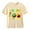 Beige, variant on 100 Days of School Shirt for Kids School T-Shirt Pencil with Fruit Kindergarten School Celebration Student Shirt